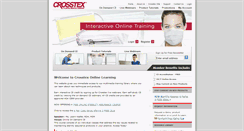 Desktop Screenshot of crosstexlearning.com